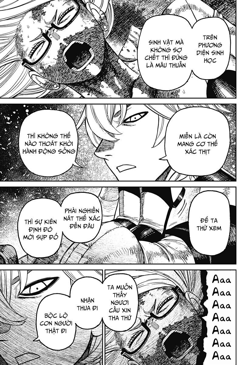 Vũ Trang Siêu Nhiên: Chapter 203