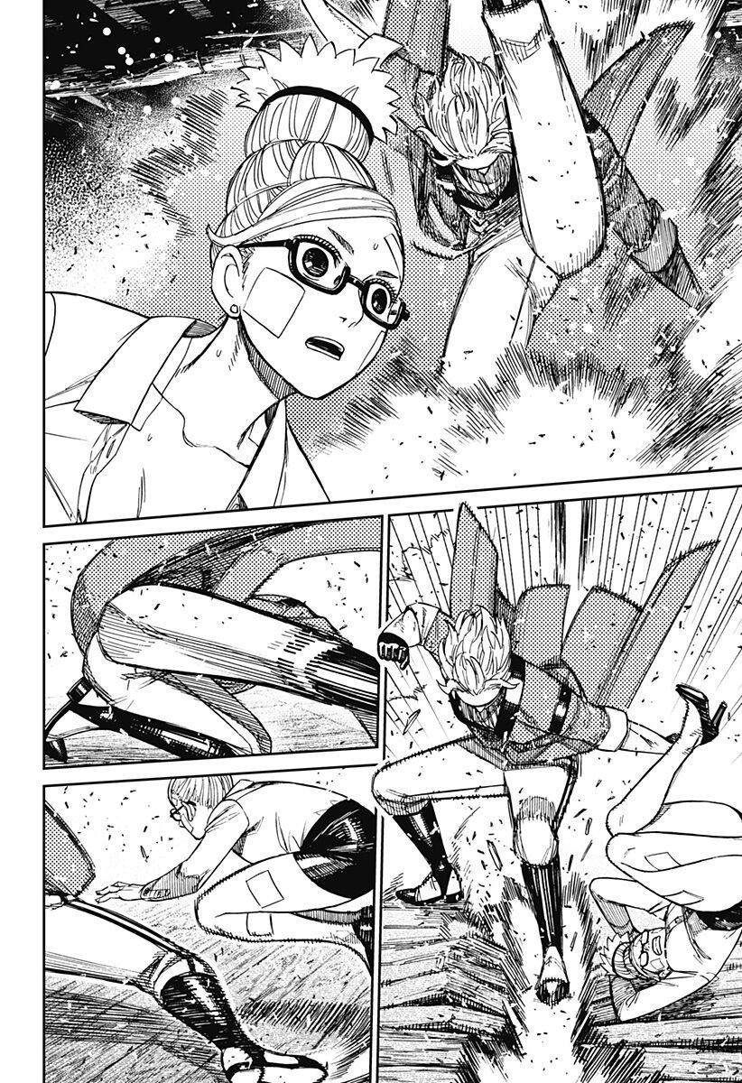 Vũ Trang Siêu Nhiên: Chapter 203