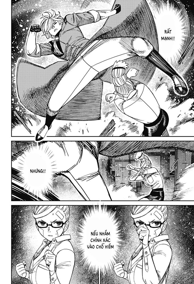 Vũ Trang Siêu Nhiên: Chapter 203