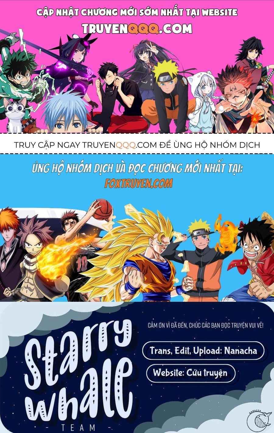 Vũ Trang Siêu Nhiên: Chapter 205