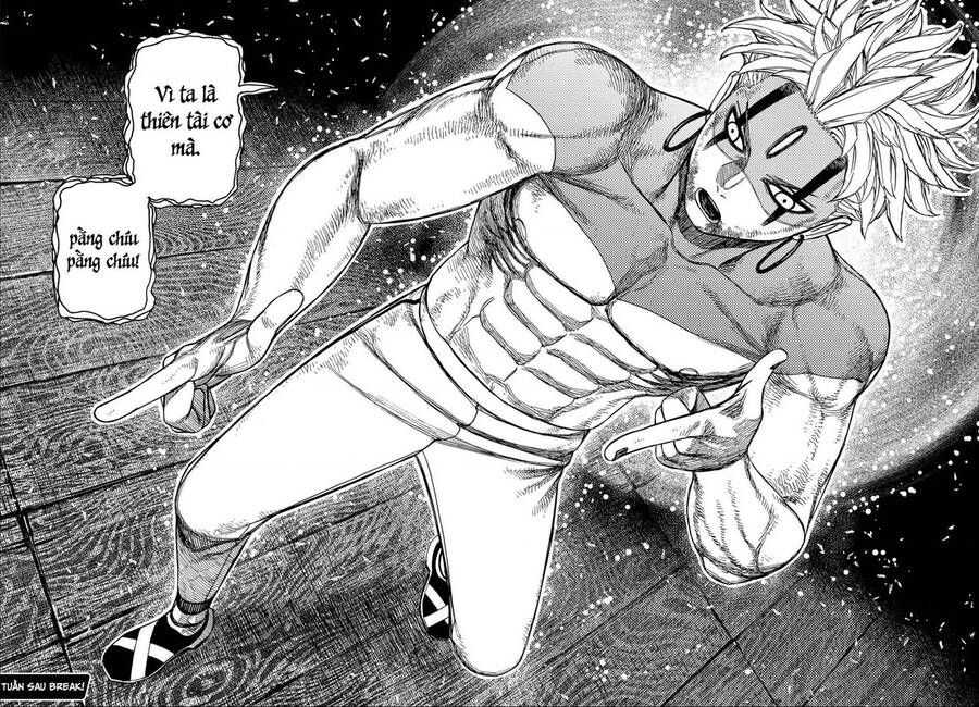 Vũ Trang Siêu Nhiên: Chapter 205