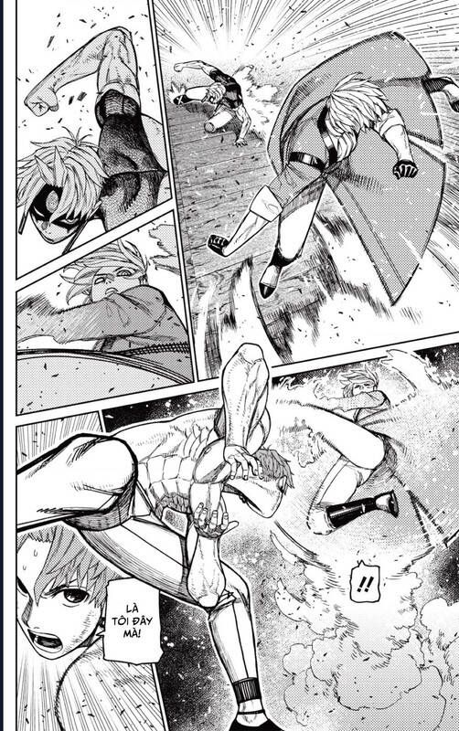Vũ Trang Siêu Nhiên: Chapter 205