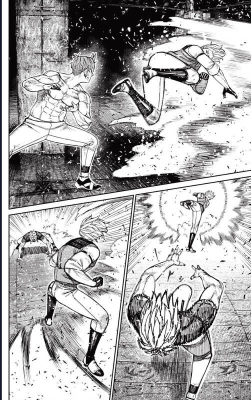 Vũ Trang Siêu Nhiên: Chapter 205