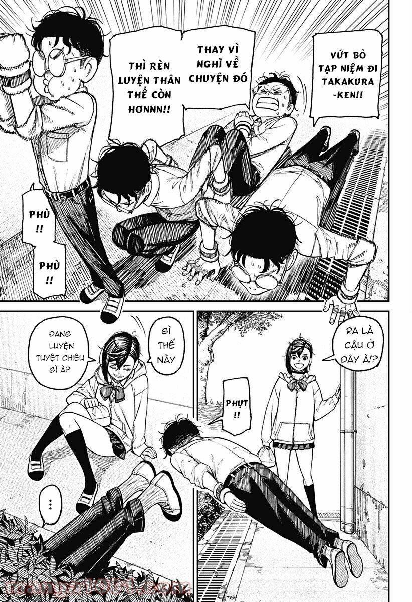 Vũ Trang Siêu Nhiên: Chapter 29