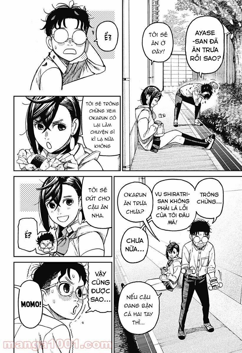 Vũ Trang Siêu Nhiên: Chapter 29