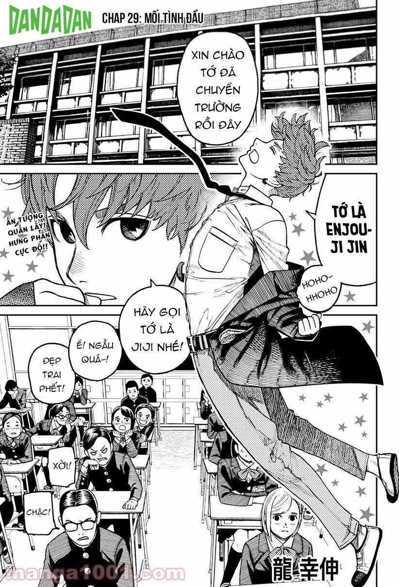 Vũ Trang Siêu Nhiên: Chapter 29