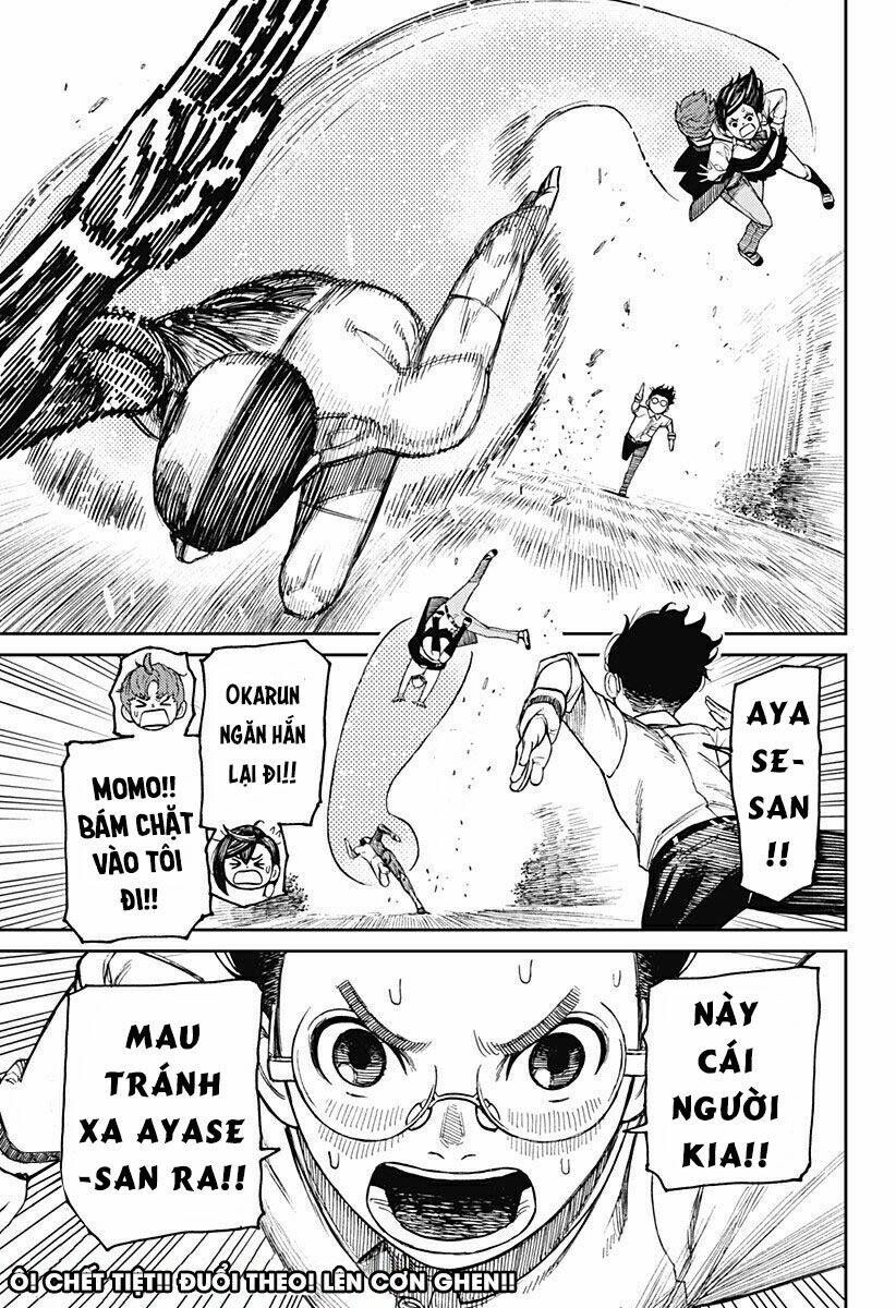 Vũ Trang Siêu Nhiên: Chapter 29