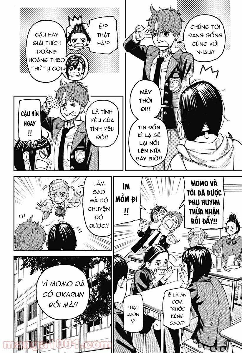 Vũ Trang Siêu Nhiên: Chapter 29