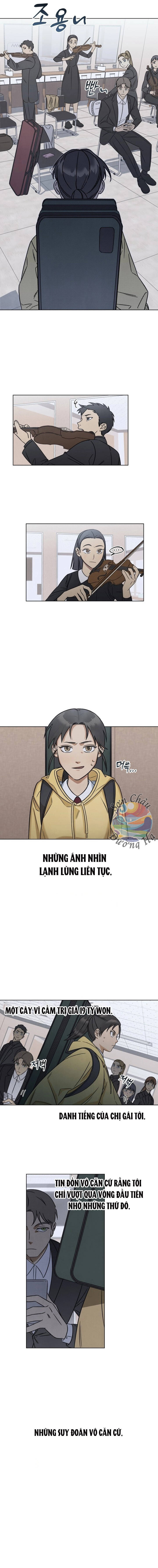 Vụ Trộm Của John Webster: Chapter 1