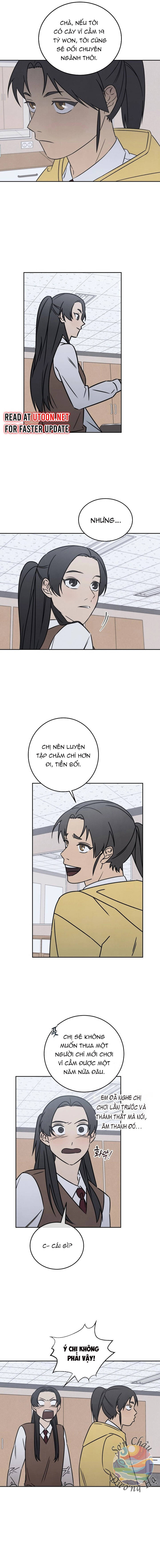 Vụ Trộm Của John Webster: Chapter 1