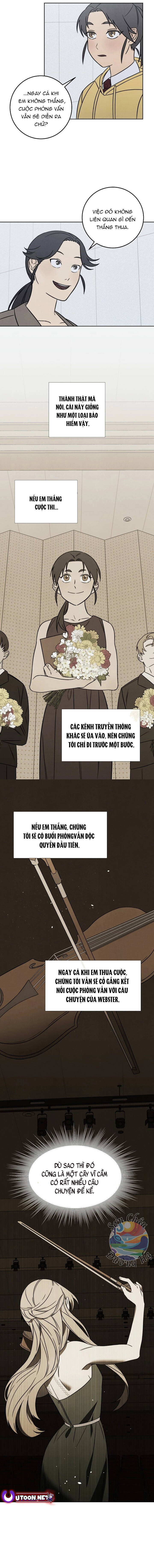 Vụ Trộm Của John Webster: Chapter 1