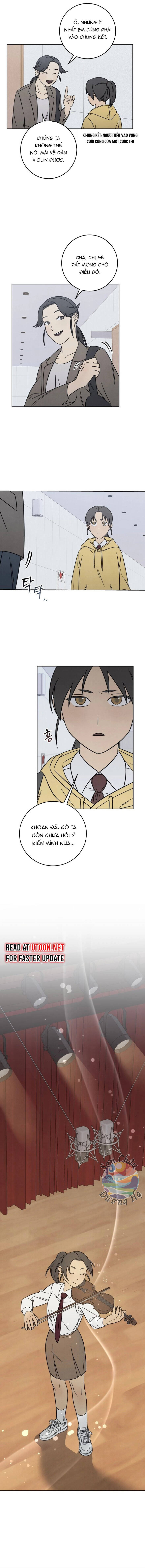 Vụ Trộm Của John Webster: Chapter 1