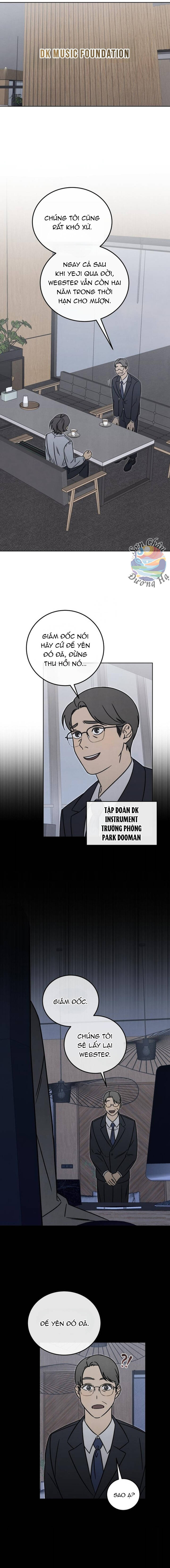 Vụ Trộm Của John Webster: Chapter 3