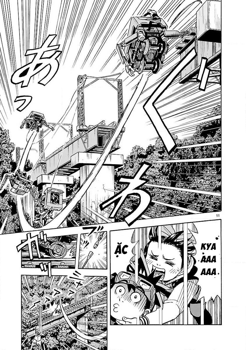 Vua Sáng Chế: Chapter 42