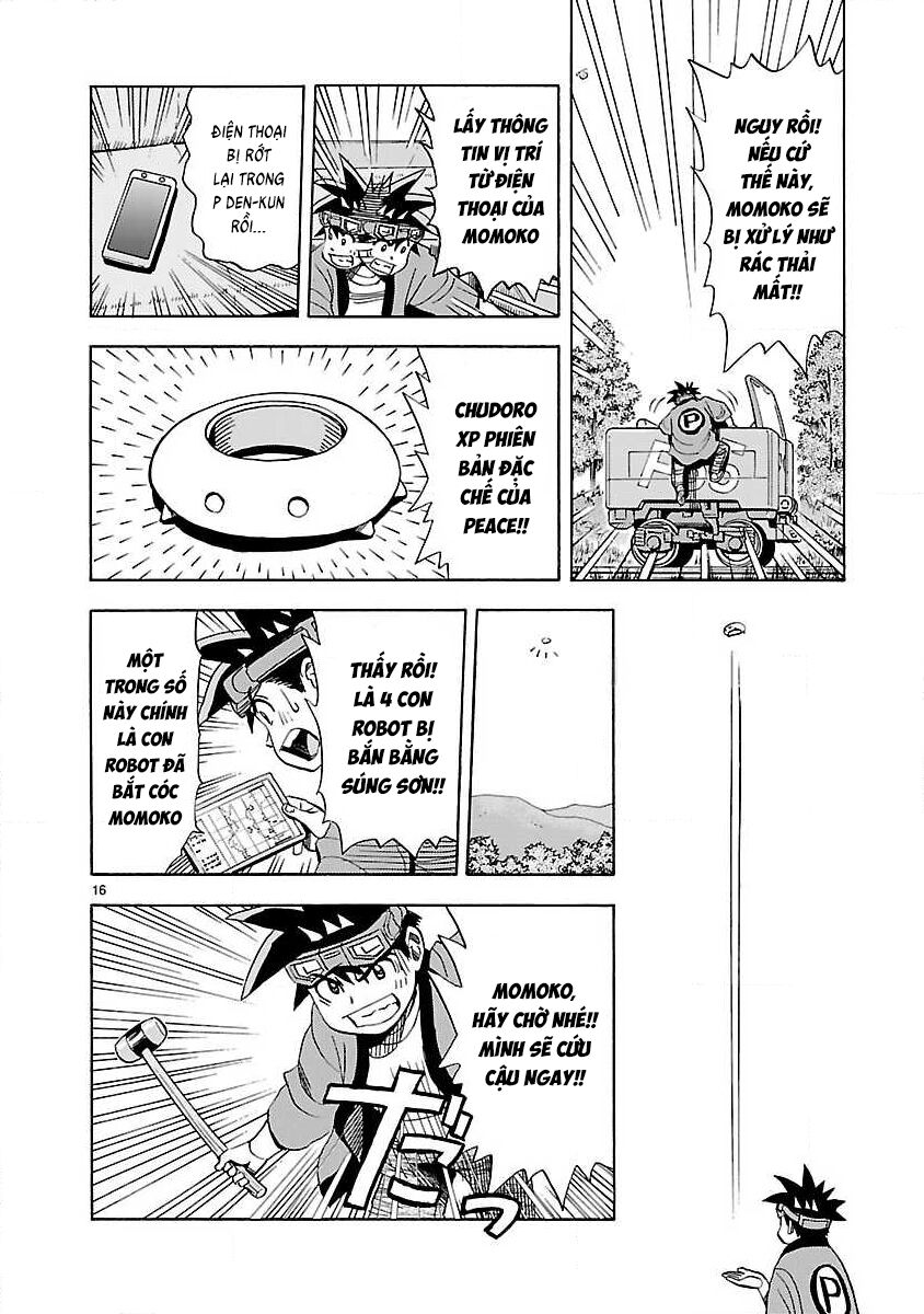 Vua Sáng Chế: Chapter 42