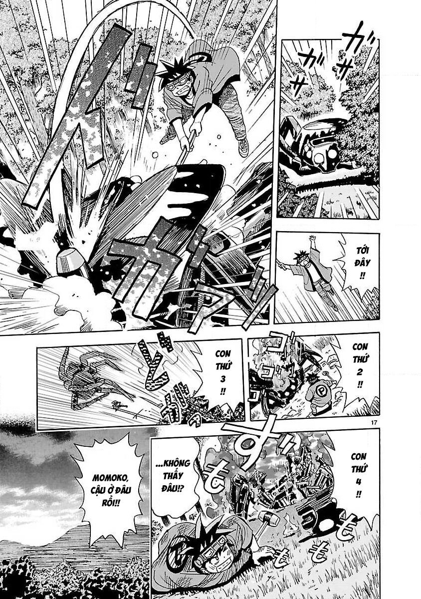 Vua Sáng Chế: Chapter 42