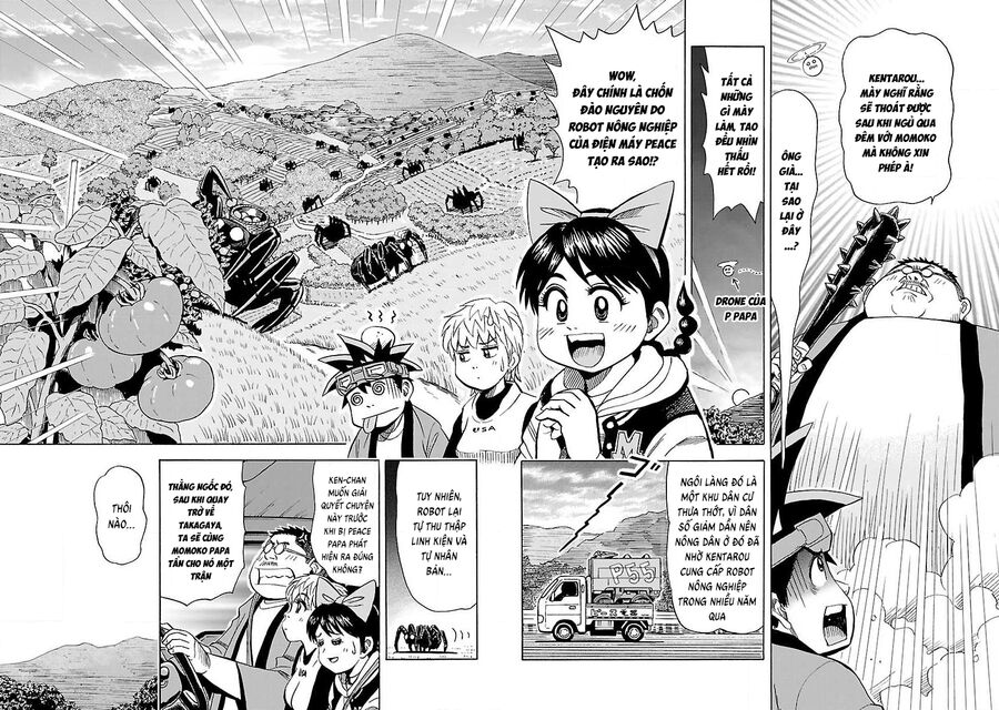 Vua Sáng Chế: Chapter 42