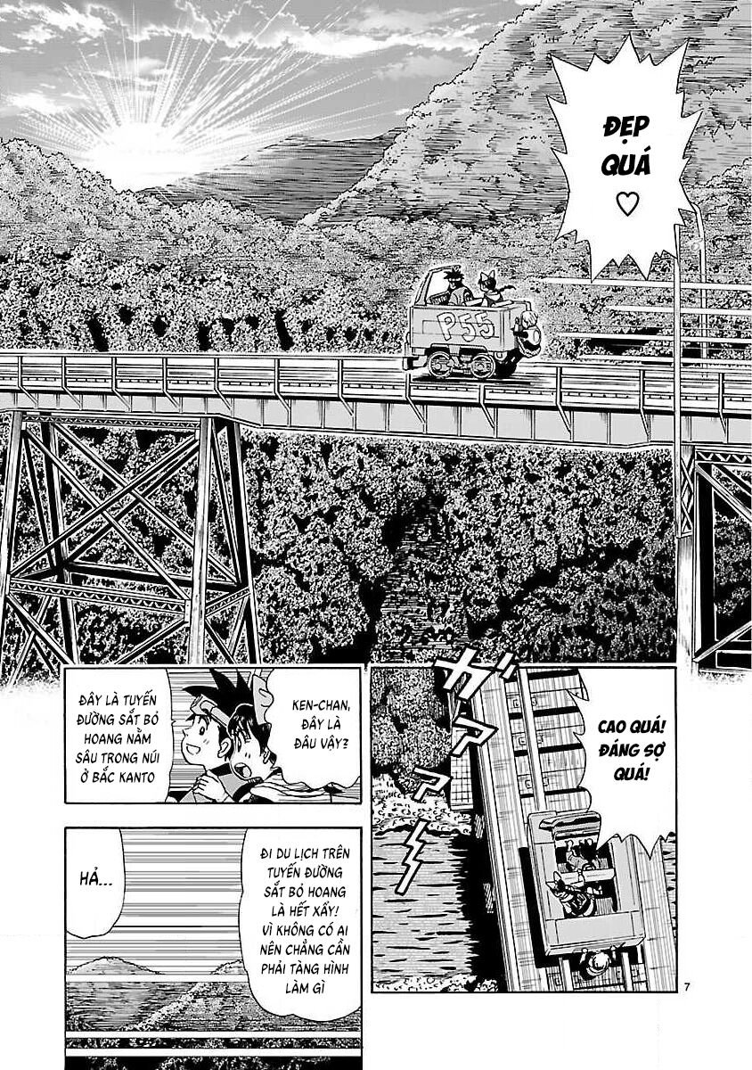 Vua Sáng Chế: Chapter 42