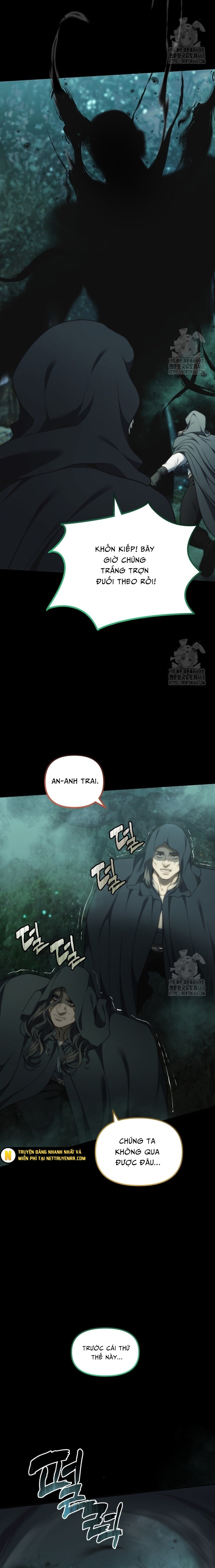 Vua Thăng Cấp: Chapter 202
