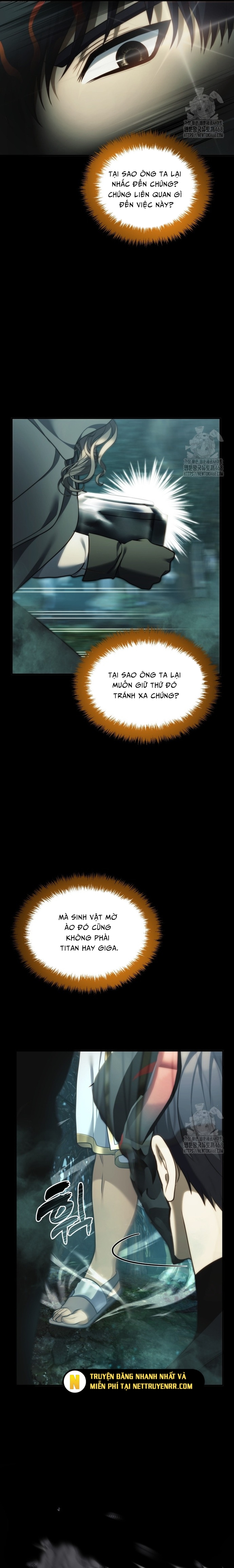 Vua Thăng Cấp: Chapter 202