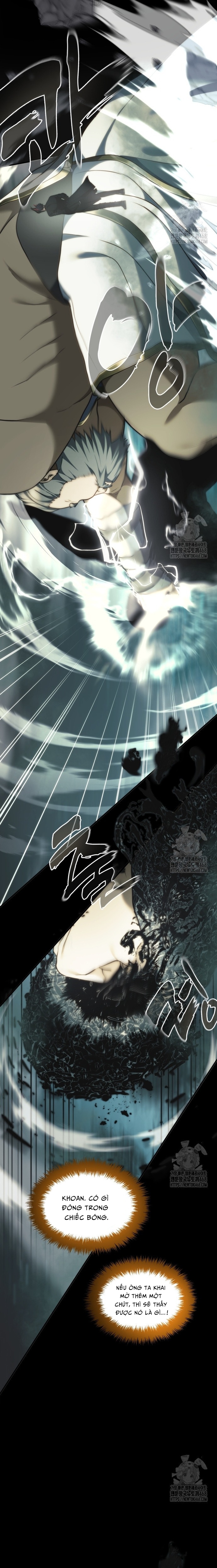 Vua Thăng Cấp: Chapter 202