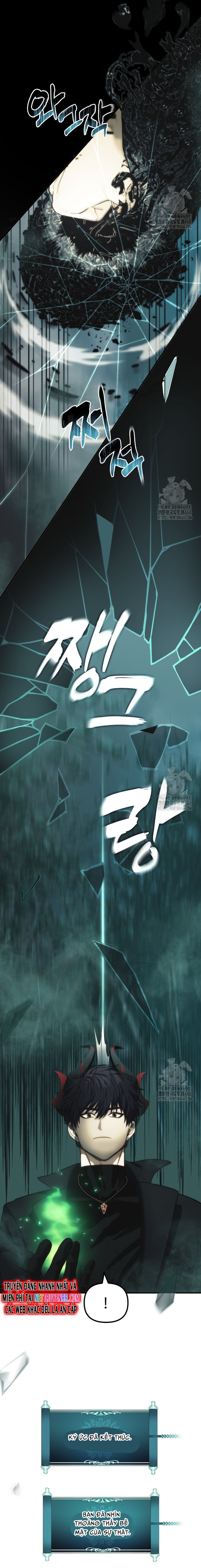 Vua Thăng Cấp: Chapter 202