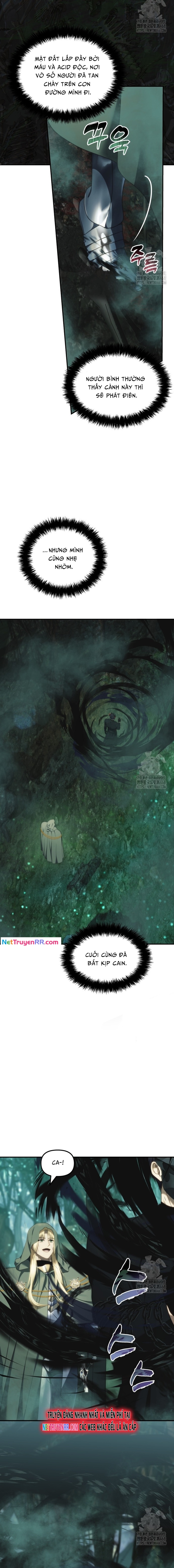 Vua Thăng Cấp: Chapter 202