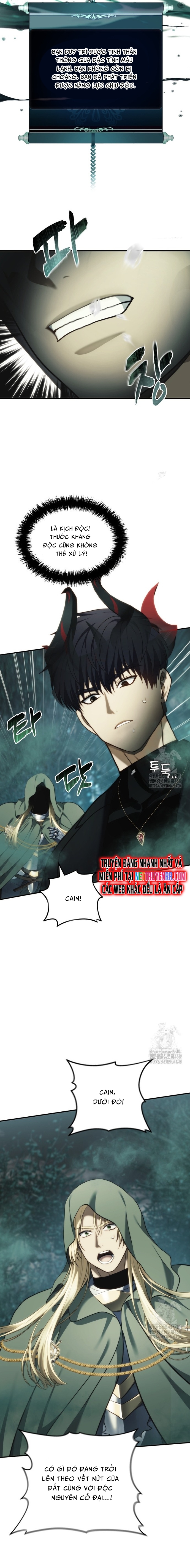 Vua Thăng Cấp: Chapter 202