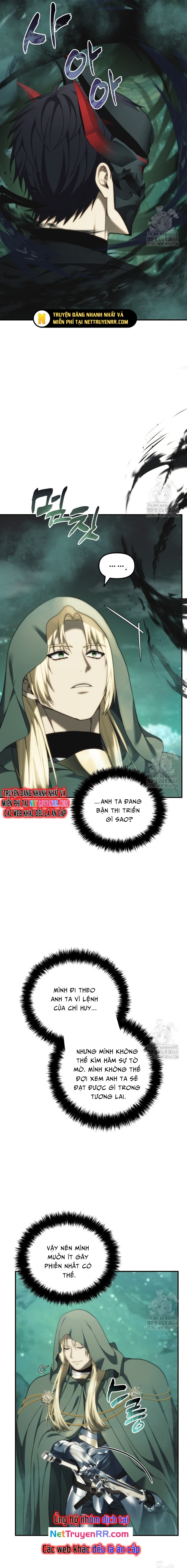 Vua Thăng Cấp: Chapter 202