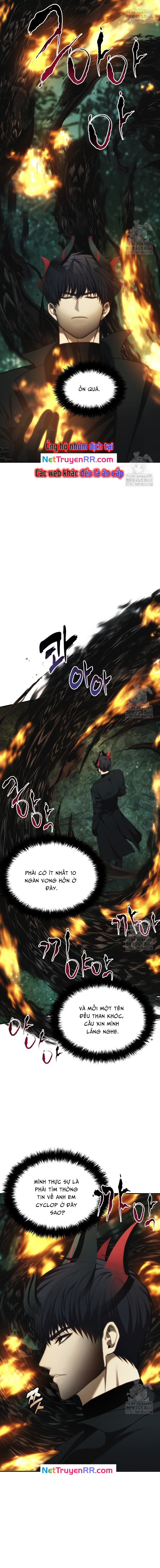 Vua Thăng Cấp: Chapter 202