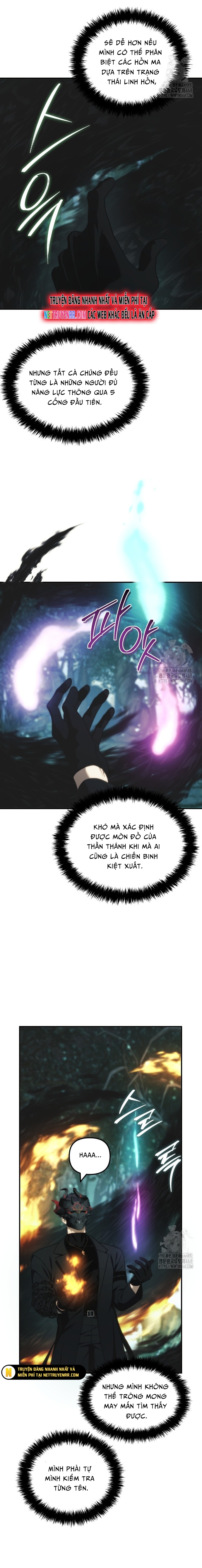 Vua Thăng Cấp: Chapter 202