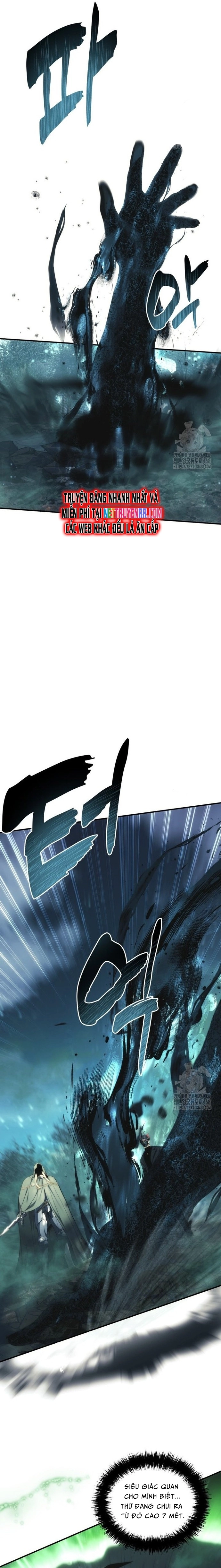 Vua Thăng Cấp: Chapter 203