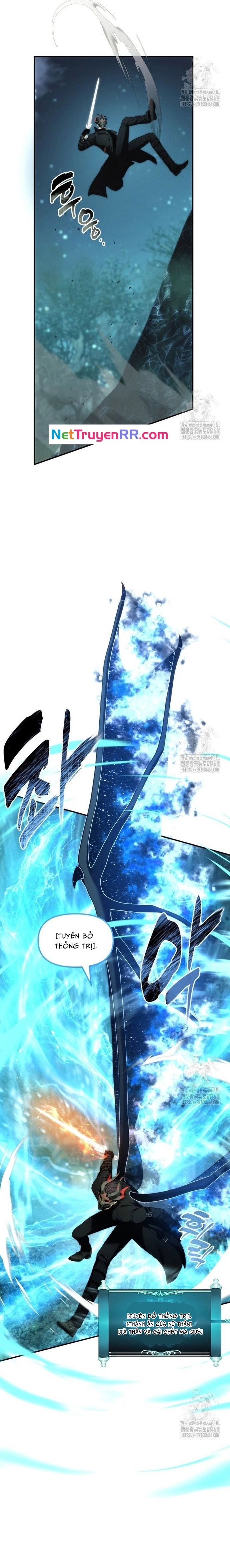 Vua Thăng Cấp: Chapter 203