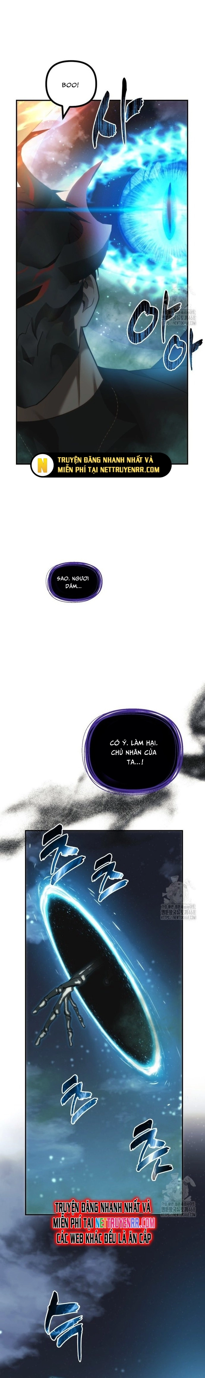 Vua Thăng Cấp: Chapter 203