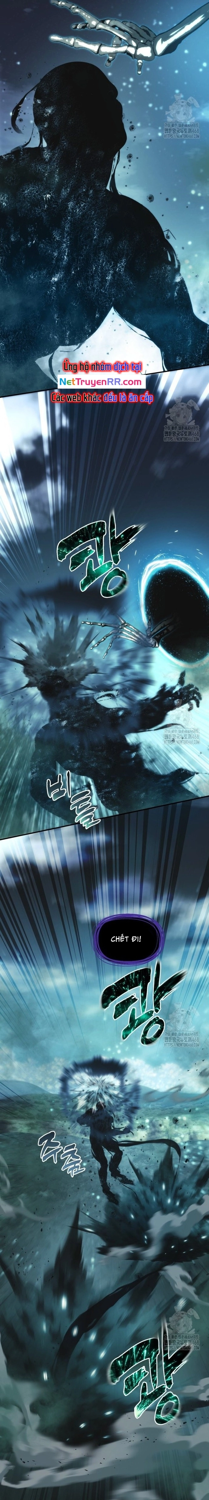 Vua Thăng Cấp: Chapter 203