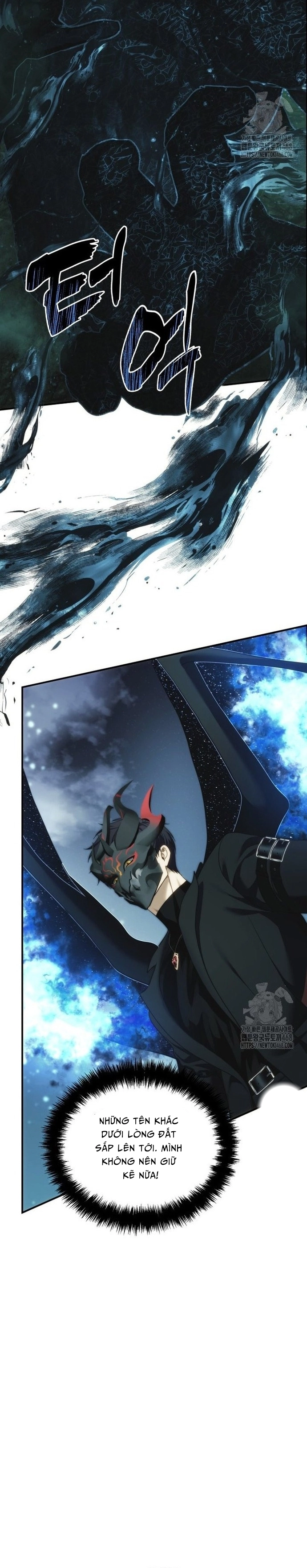 Vua Thăng Cấp: Chapter 203