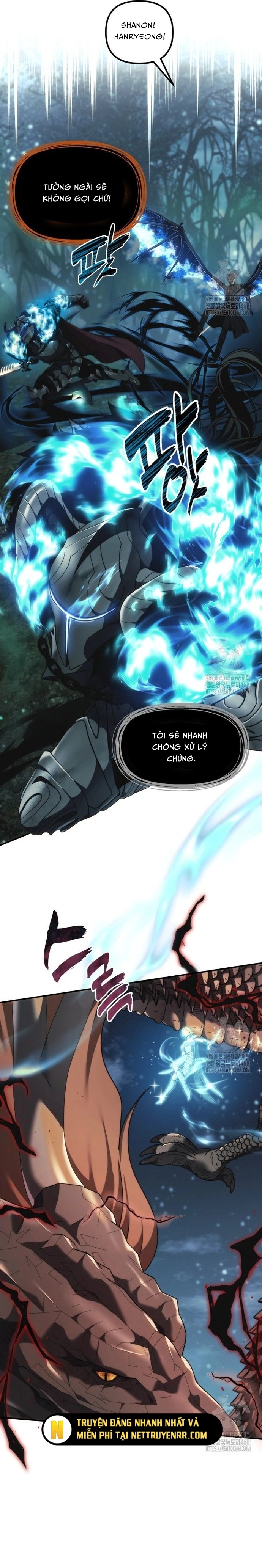 Vua Thăng Cấp: Chapter 203