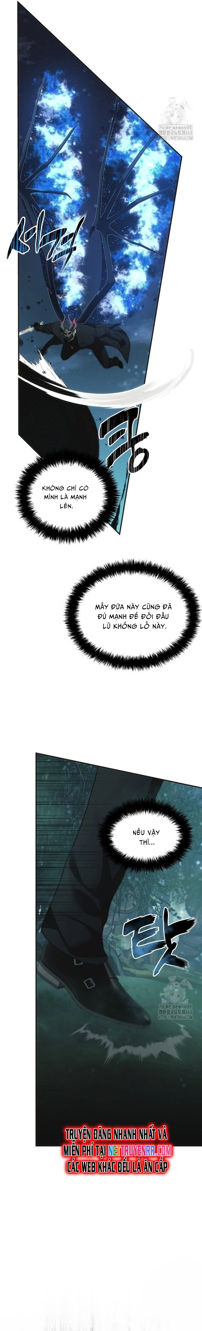 Vua Thăng Cấp: Chapter 203