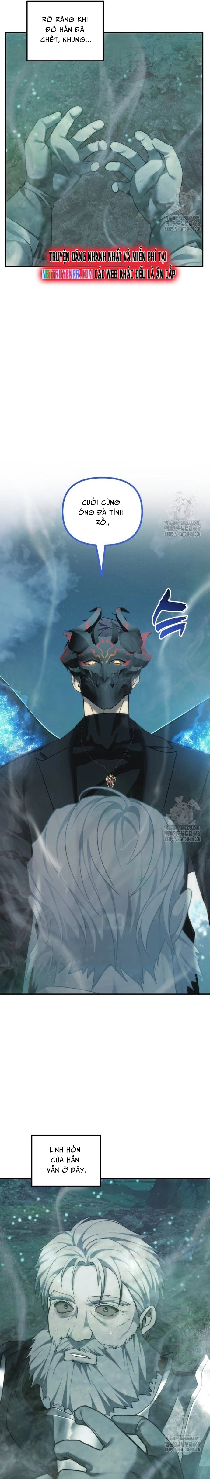 Vua Thăng Cấp: Chapter 203