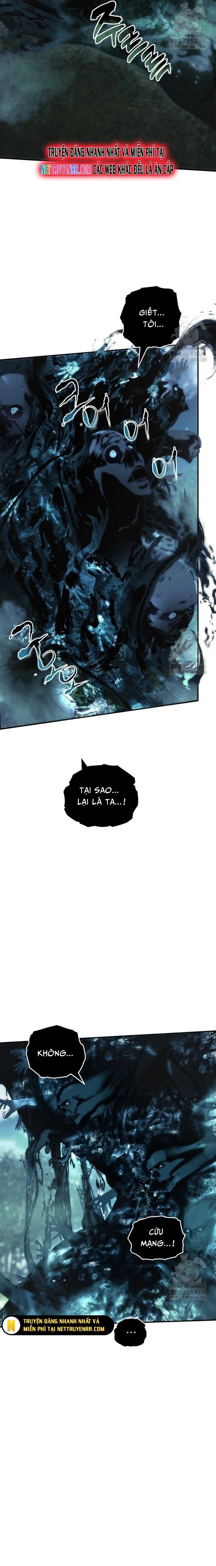 Vua Thăng Cấp: Chapter 203