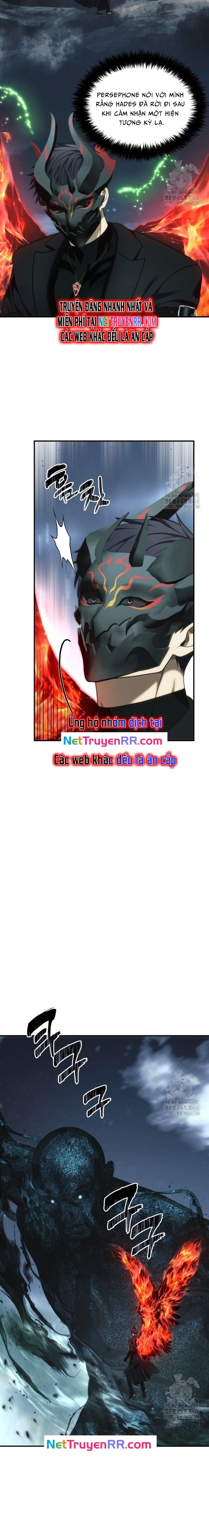 Vua Thăng Cấp: Chapter 203