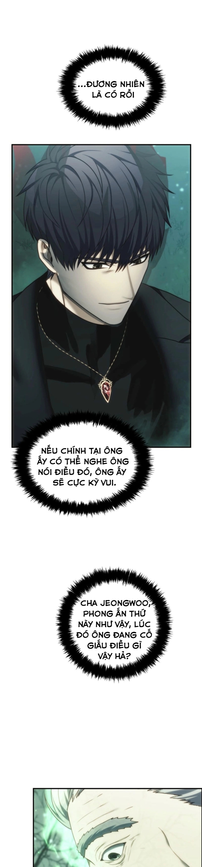 Vua Thăng Cấp: Chapter 206