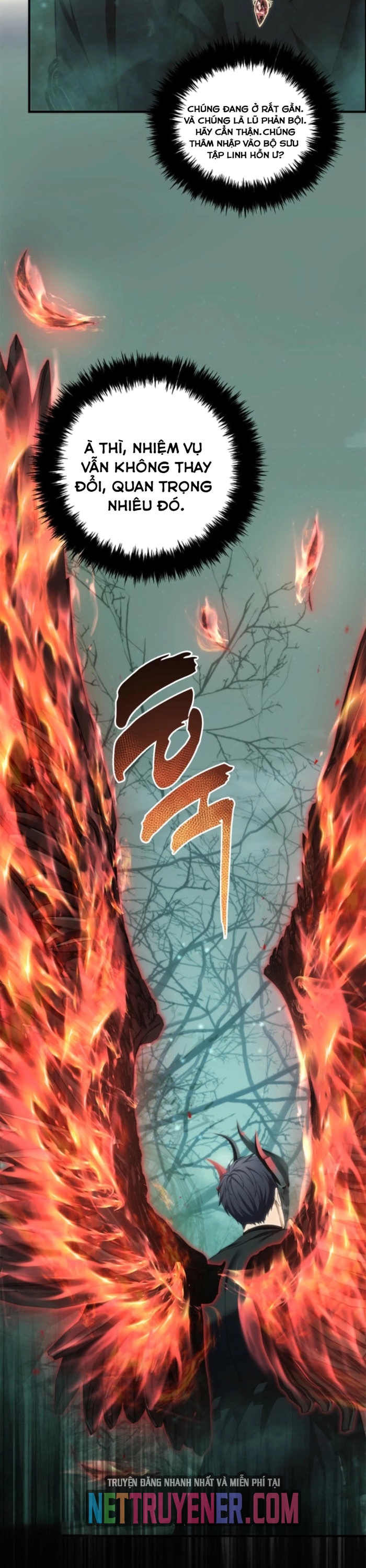 Vua Thăng Cấp: Chapter 206