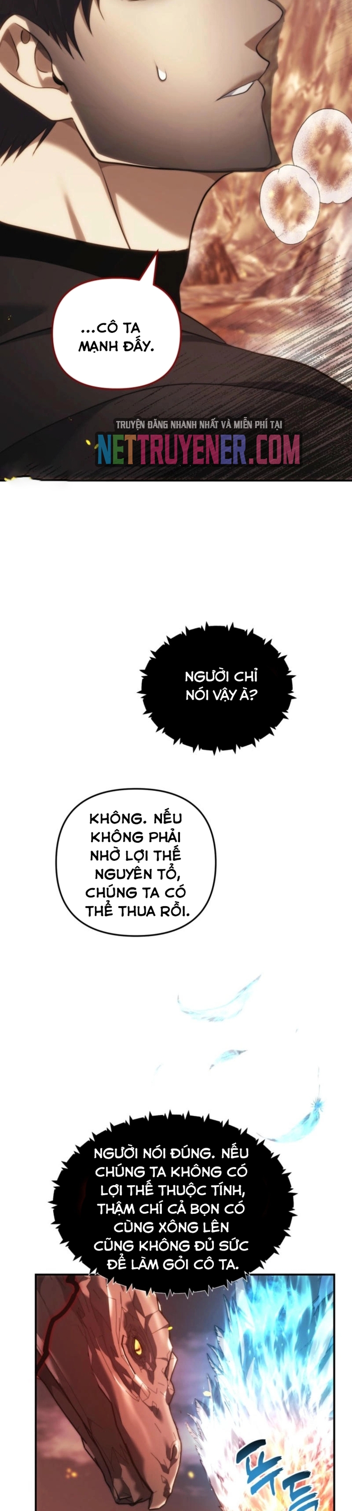 Vua Thăng Cấp: Chapter 206