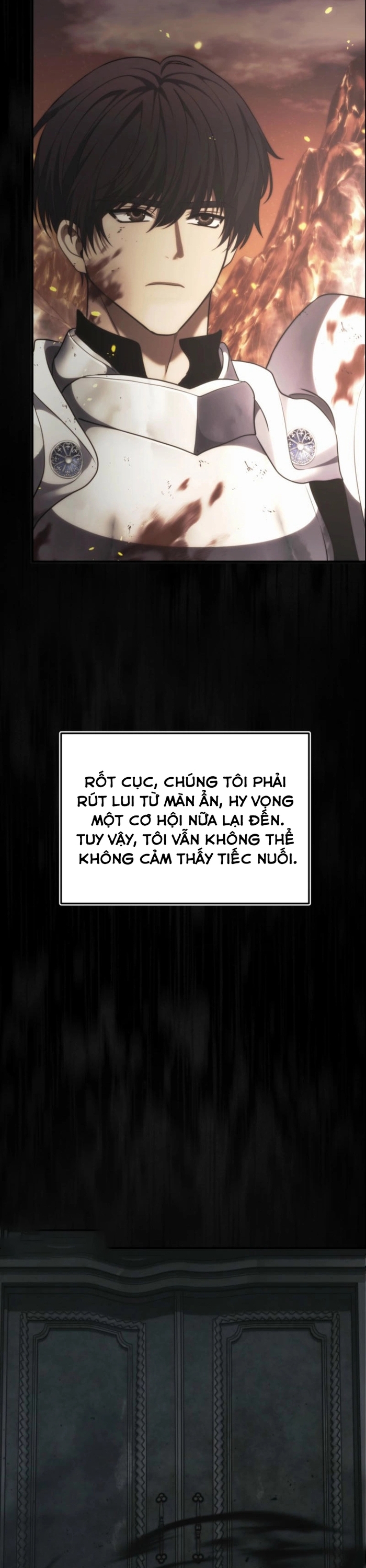 Vua Thăng Cấp: Chapter 206