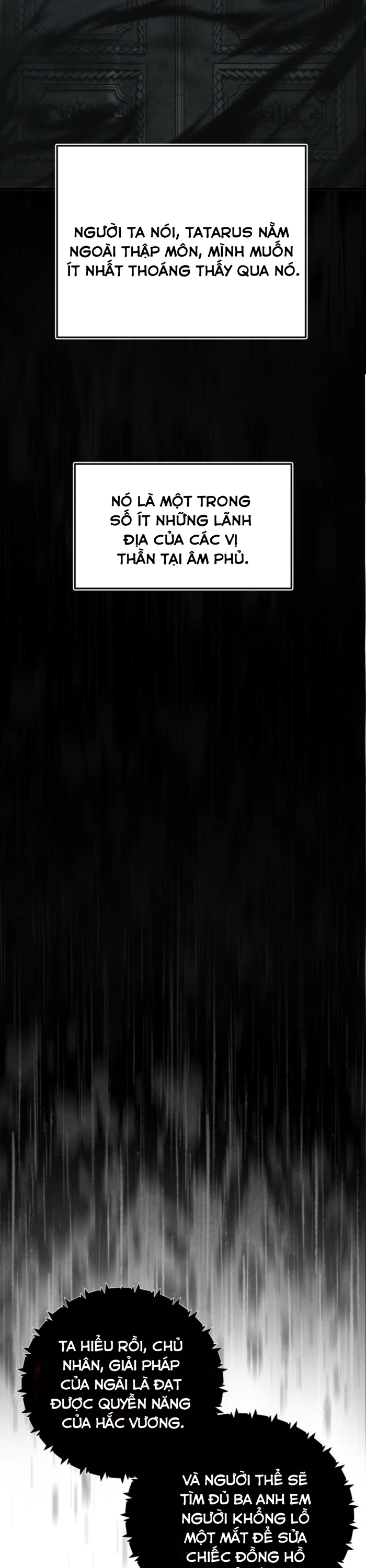 Vua Thăng Cấp: Chapter 206