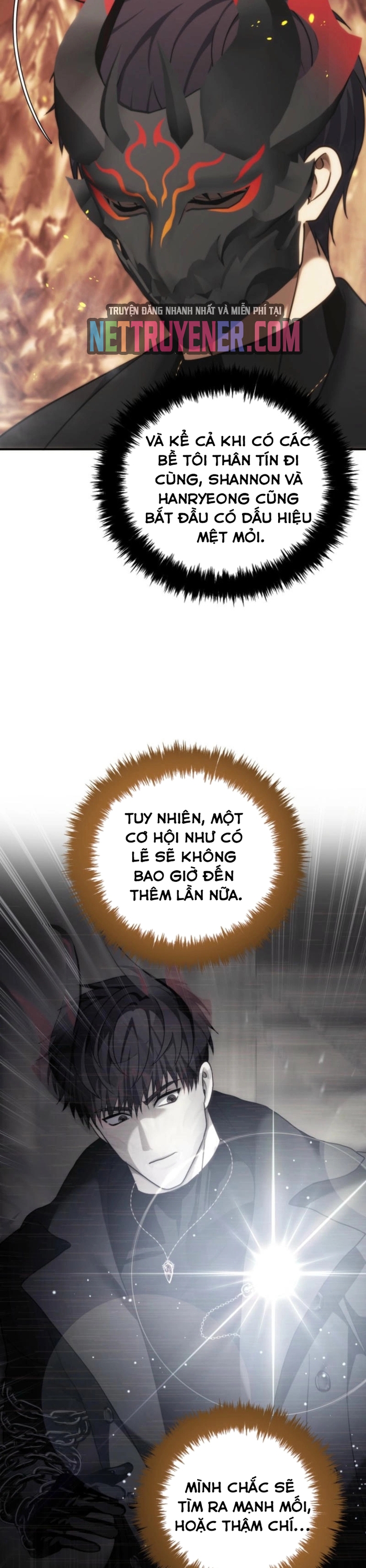 Vua Thăng Cấp: Chapter 206