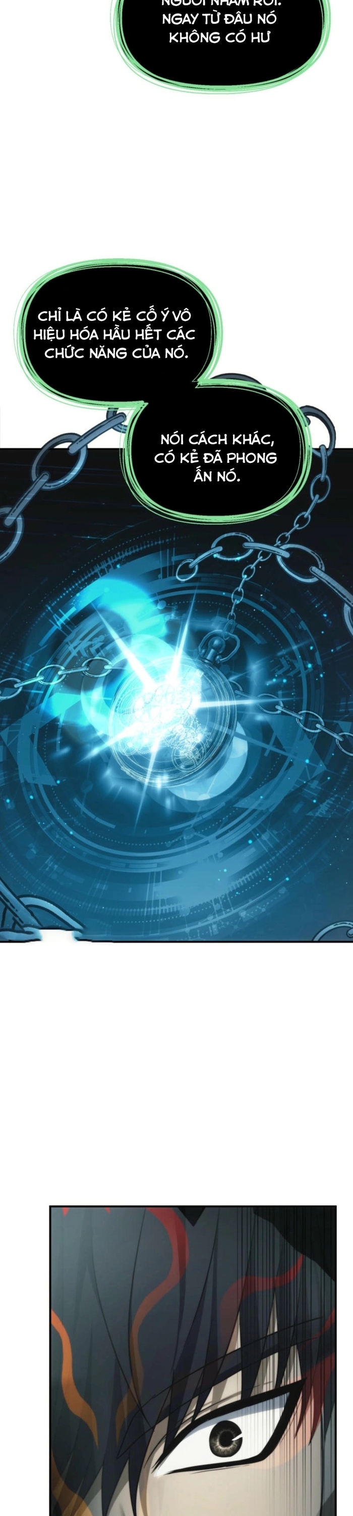 Vua Thăng Cấp: Chapter 206