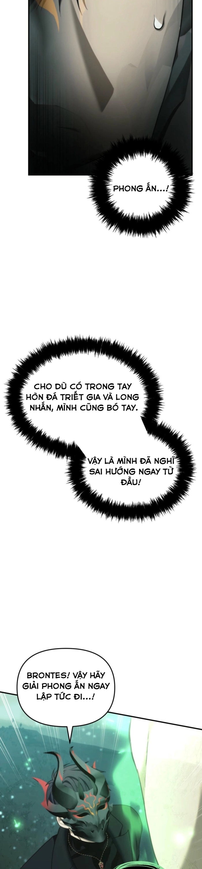 Vua Thăng Cấp: Chapter 206