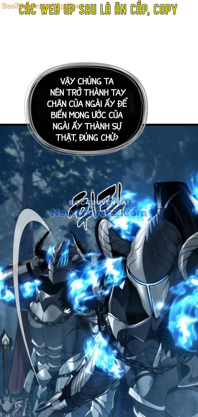Vua Thăng Cấp: Chapter 207